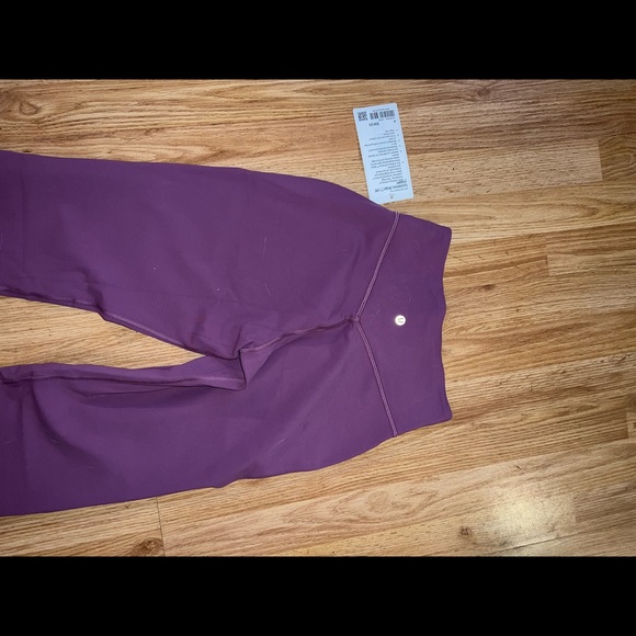 Lululemon Align High Rise Jogger - Picture 4 of 10